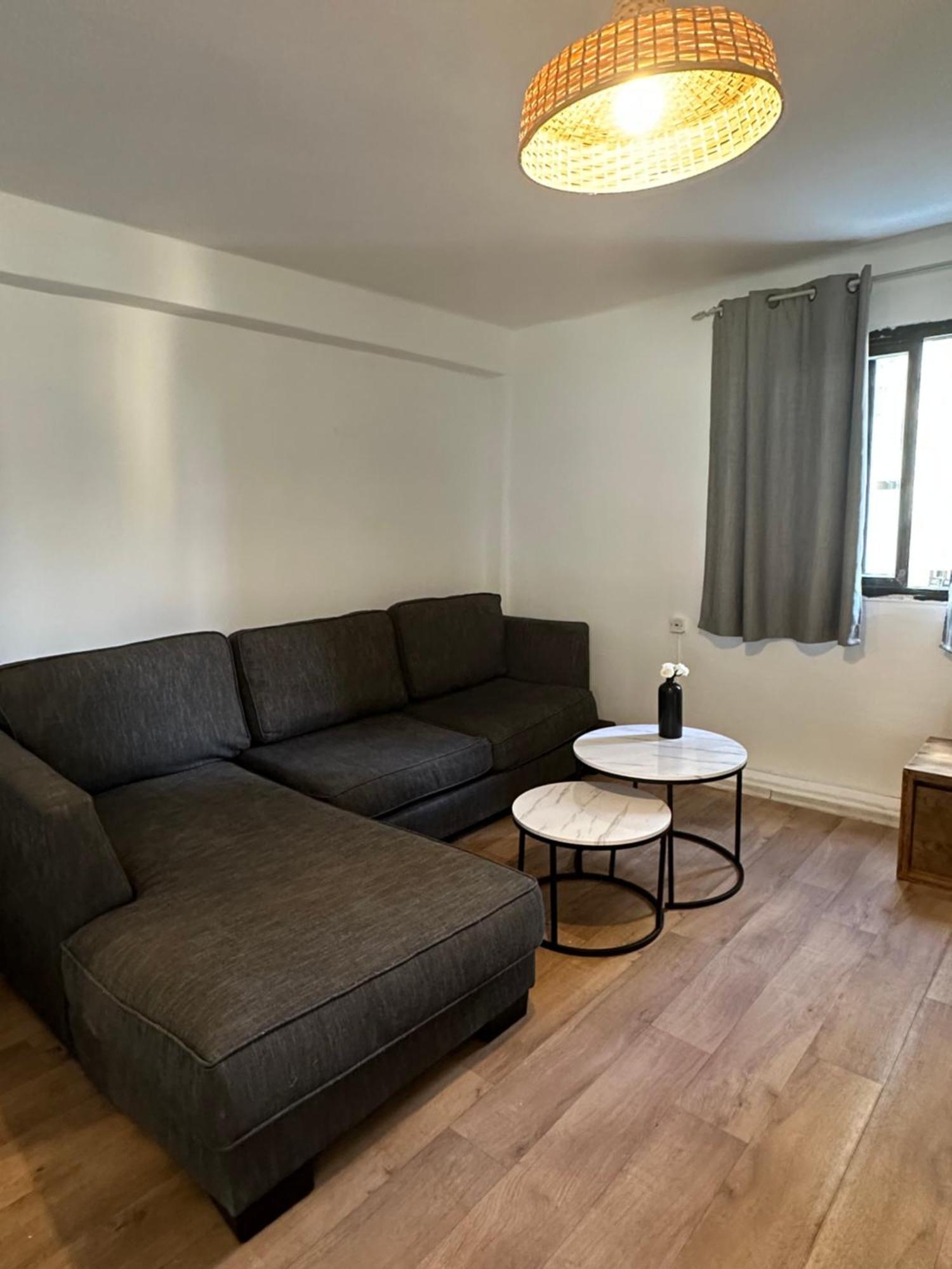Beach Front Rooftop Apartment Tel Aviv Buitenkant foto
